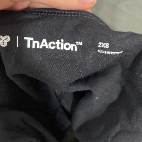 TNAction Aritzia Long Sleeve Butter Top - Picture 3 of 3